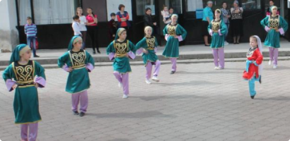 Дом культуры с.п. Сармаково